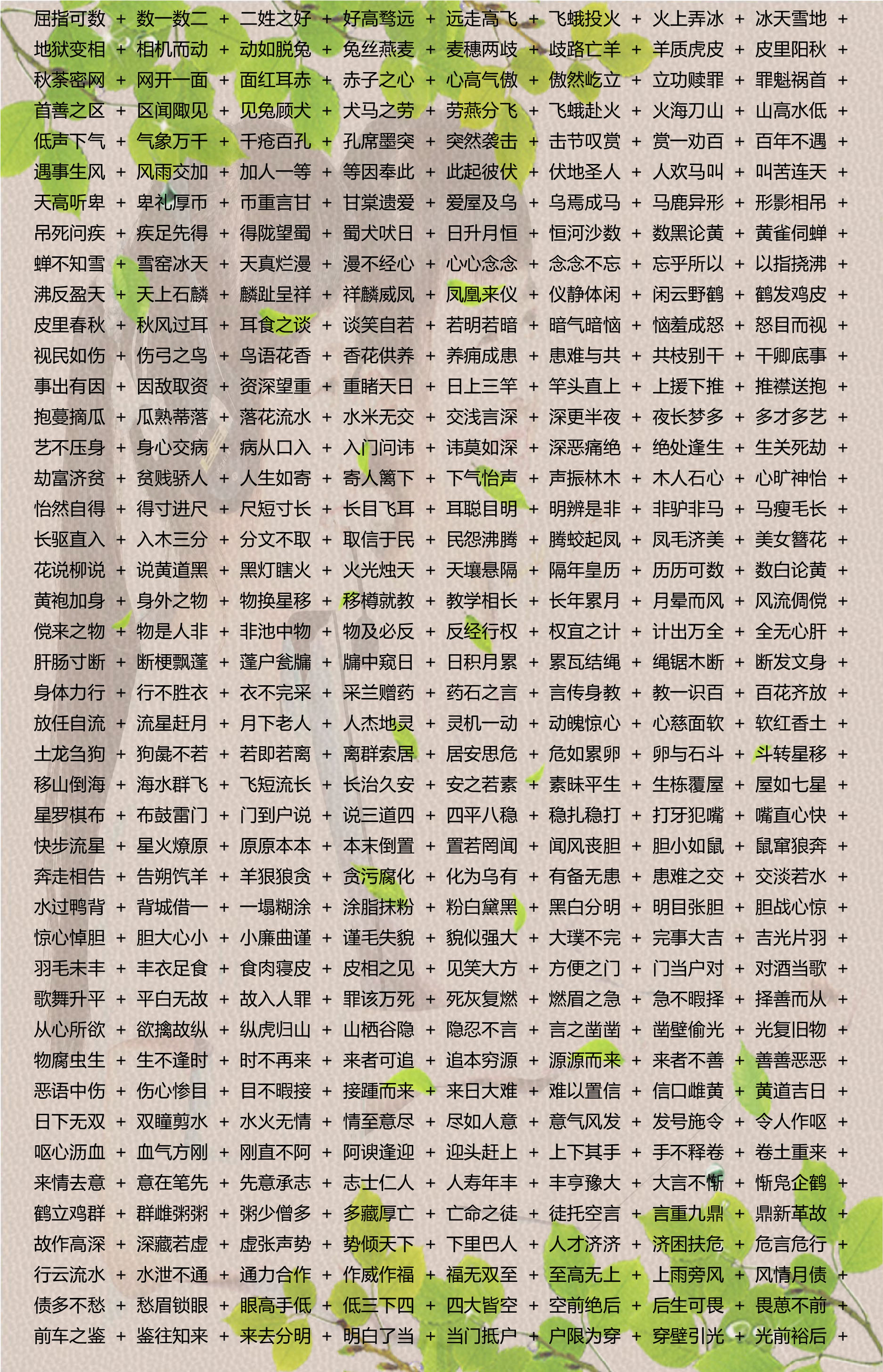 2024新澳天天開彩免費(fèi)資料,確保成語解釋落實的問題_精簡版105.220