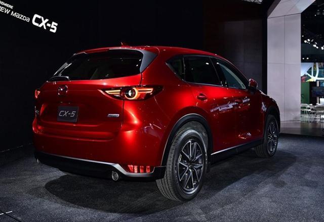 馬自達(dá)CX-5最新新聞，全新升級(jí)與未來(lái)展望，馬自達(dá)CX-5全新升級(jí)與未來(lái)展望報(bào)道