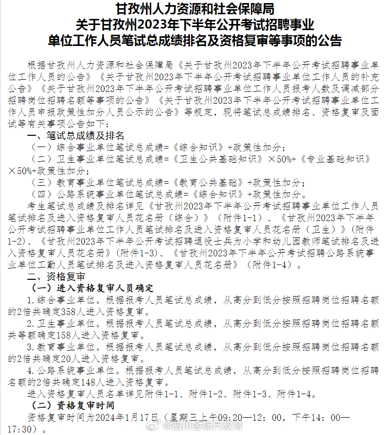 甘州區(qū)人力資源和社會(huì)保障局最新招聘信息詳解，甘州區(qū)人社局最新招聘信息全面解析